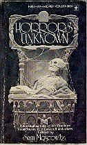 Horrors Unknown poster