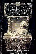 Horrors Unknown poster
