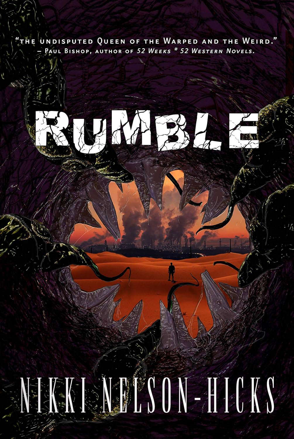 Rumble poster
