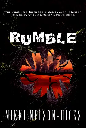 Rumble poster