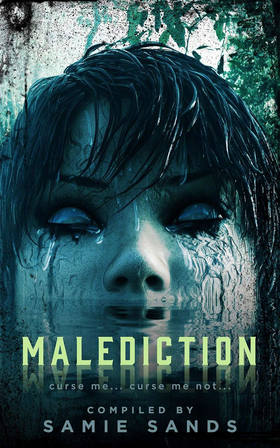 Malediction: curse me... curse me not... poster