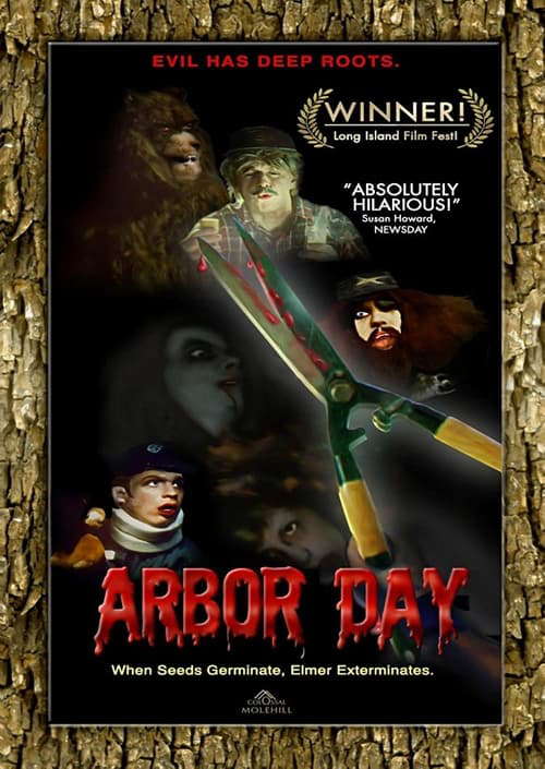 Arbor Day poster
