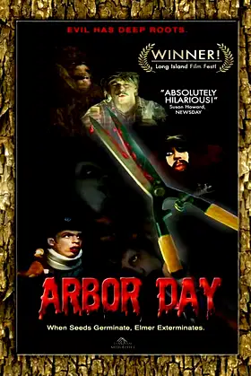 Arbor Day poster