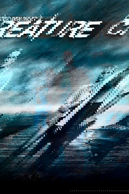 Creature poster