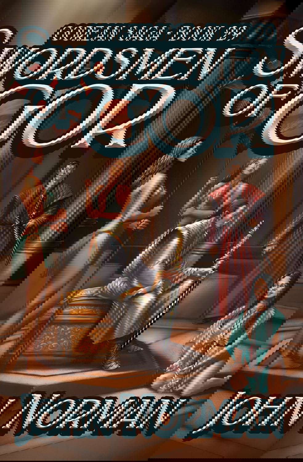 Swordsmen of Gor (Gorean Saga Book 29) poster
