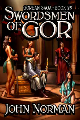 Swordsmen of Gor (Gorean Saga Book 29) poster