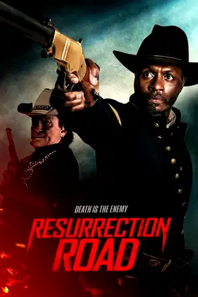 Resurrection Road poster