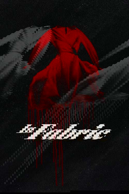 In Fabric poster
