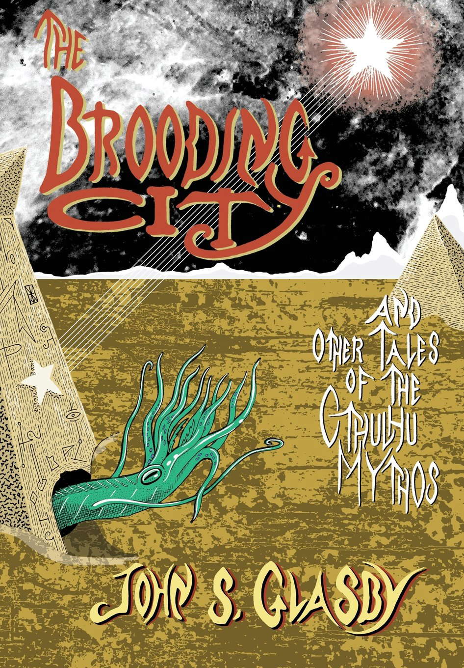 The Brooding City and Other Tales of the Cthulhu Mythos poster