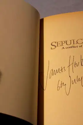 Sepulchre poster