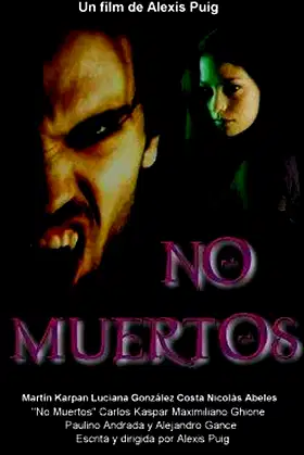 No muertos poster