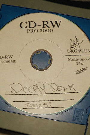 Deeply Dark: Found Footage poster
