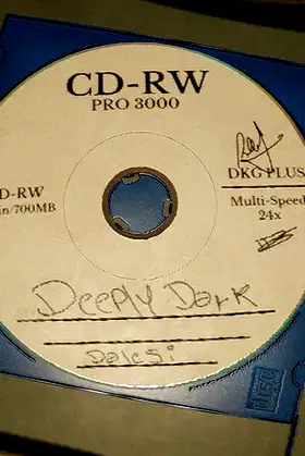 Deeply Dark: Found Footage poster