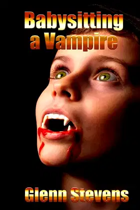Babysitting a Vampire poster