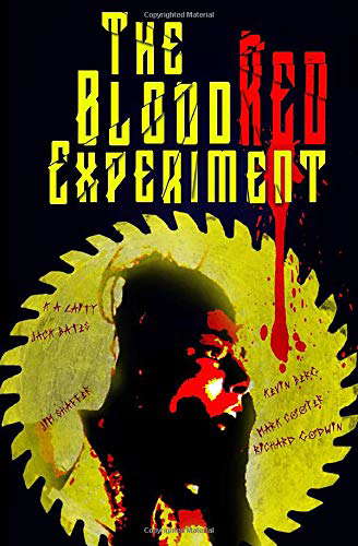 The Blood Red Experiment: A Neo-Giallo Anthology poster