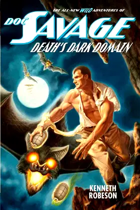 Doc Savage: Death's Dark Domain poster