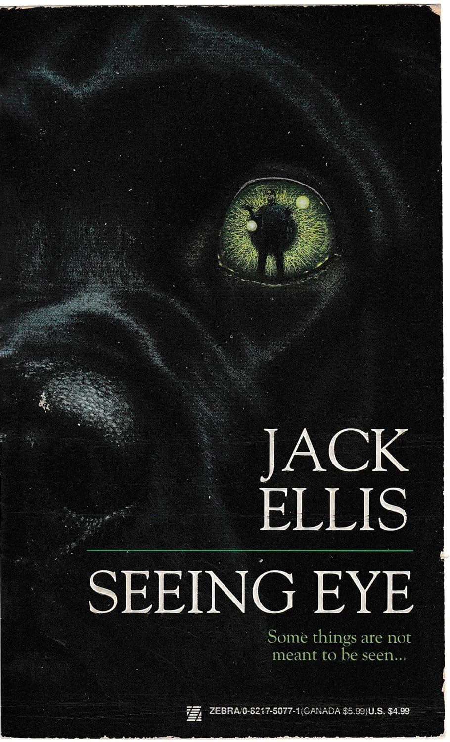 Seeing Eye poster