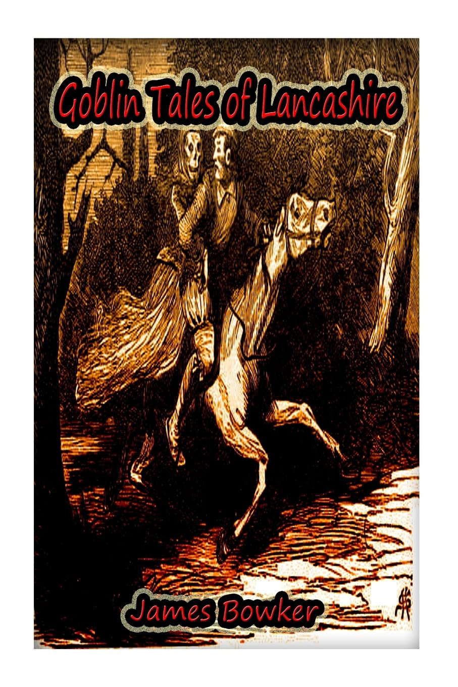 Goblin Tales of Lancashire poster