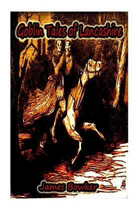 Goblin Tales of Lancashire poster
