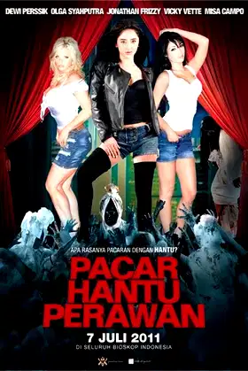 Pacar Hantu Perawan poster