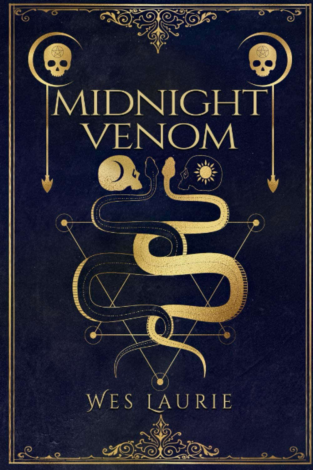Midnight Venom poster