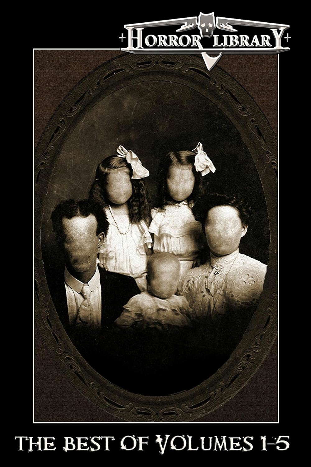 The Best of Horror Library: Volumes 1-5 poster