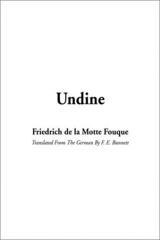Undine poster
