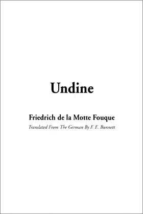 Undine poster