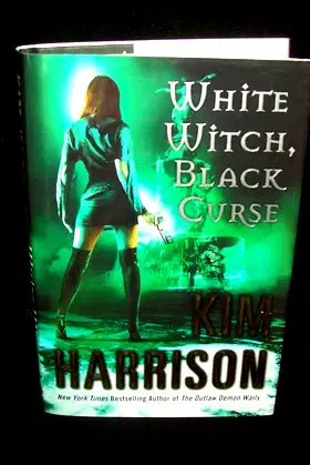White Witch, Black Curse (The Hollows, Book 7) poster
