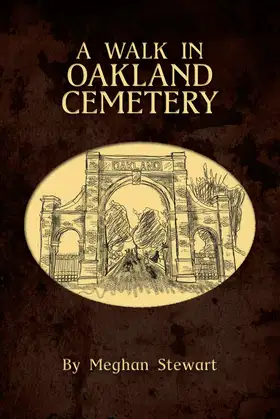 A Walk In Oakland Cemetery poster