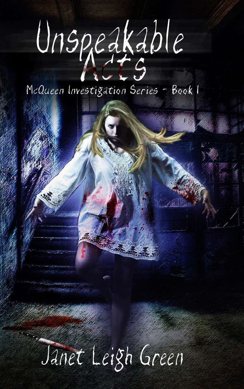 Unspeakable Acts poster