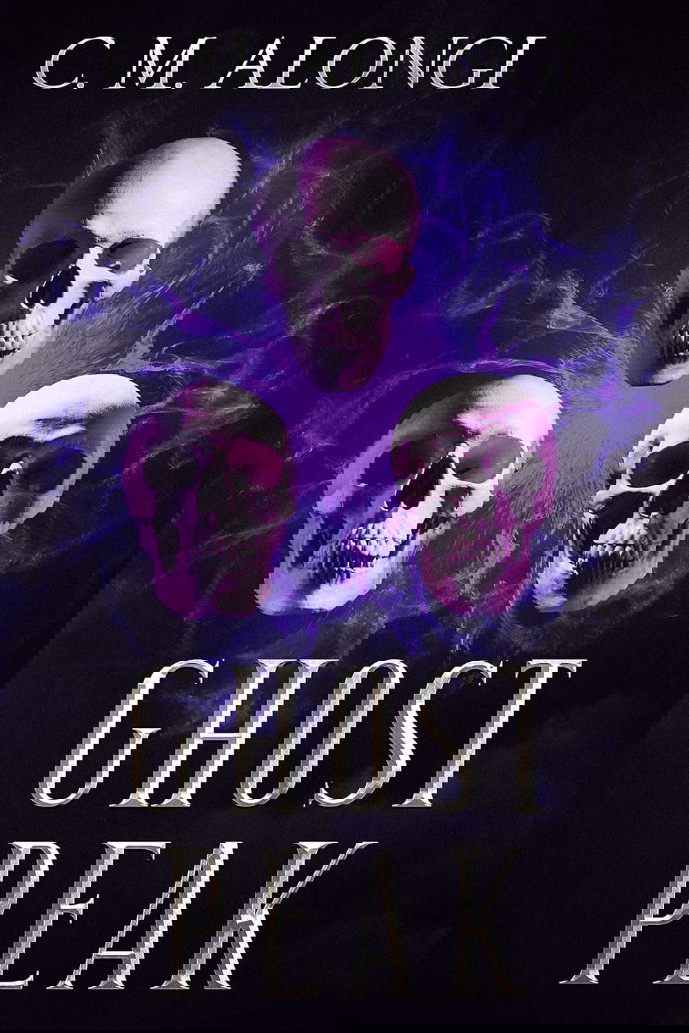Ghost Peak (Blackwing Book 4) poster