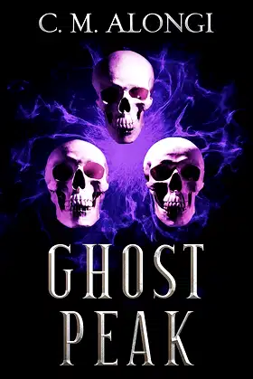 Ghost Peak (Blackwing Book 4) poster