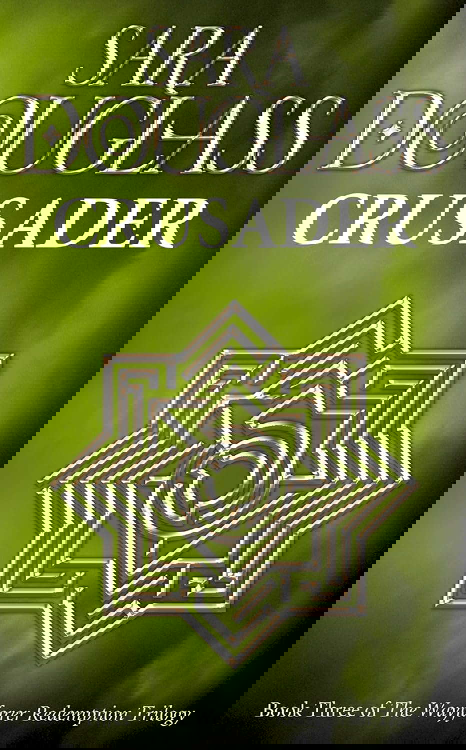 Crusader (Wayfarer Redemption Book 3) poster
