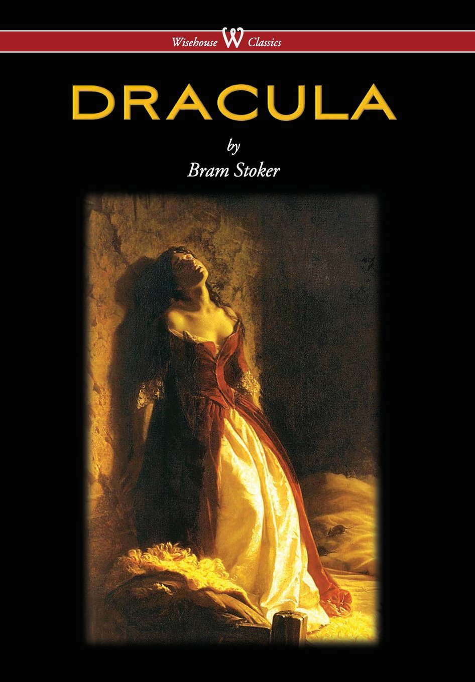 Dracula (Wisehouse Classics - The Original 1897 Edition) (2016) poster