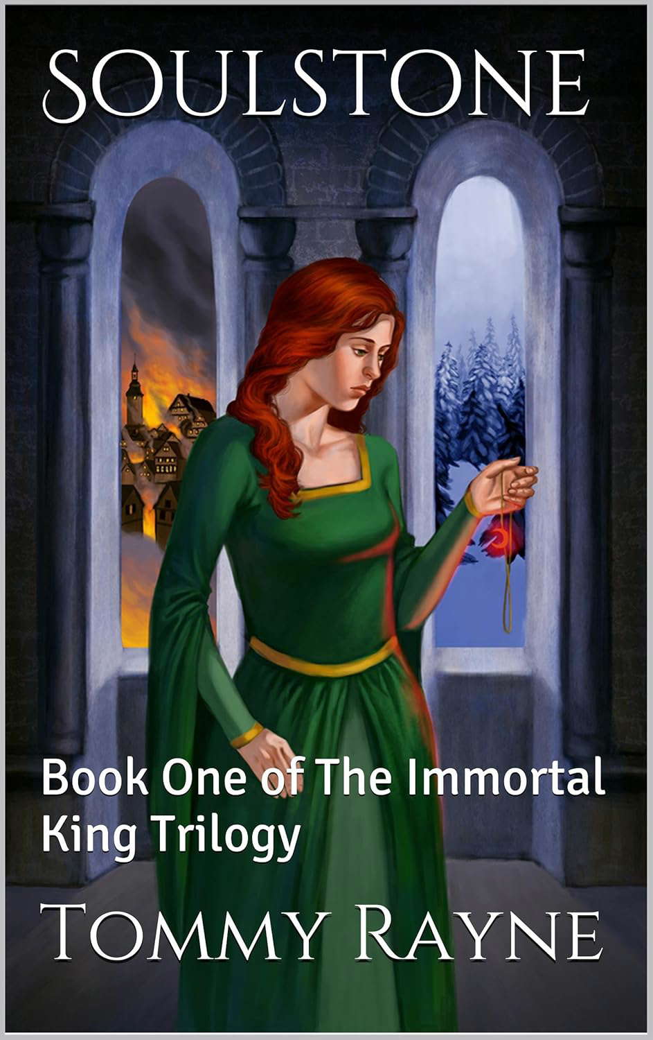 Soulstone: Book One of The Immortal King Trilogy poster