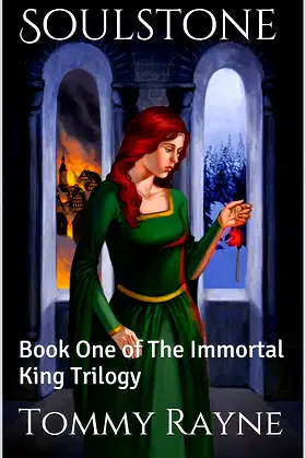 Soulstone: Book One of The Immortal King Trilogy poster