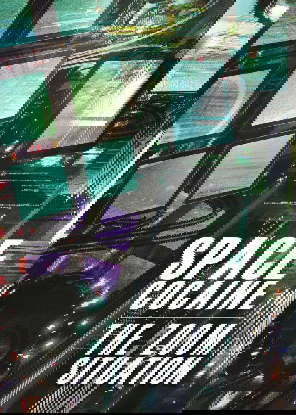 The Zoom Situation (Space Cocaine) poster