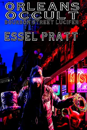 Orleans Occult: Bourbon Street Lucifer (Project 26) poster