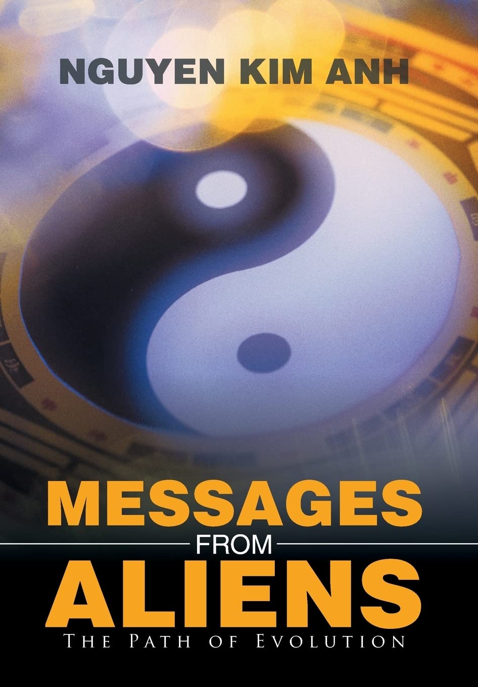 Messages from Aliens: The Path of Evolution poster