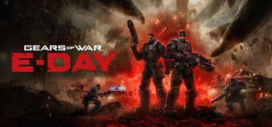 Gears of War: E-Day capsule