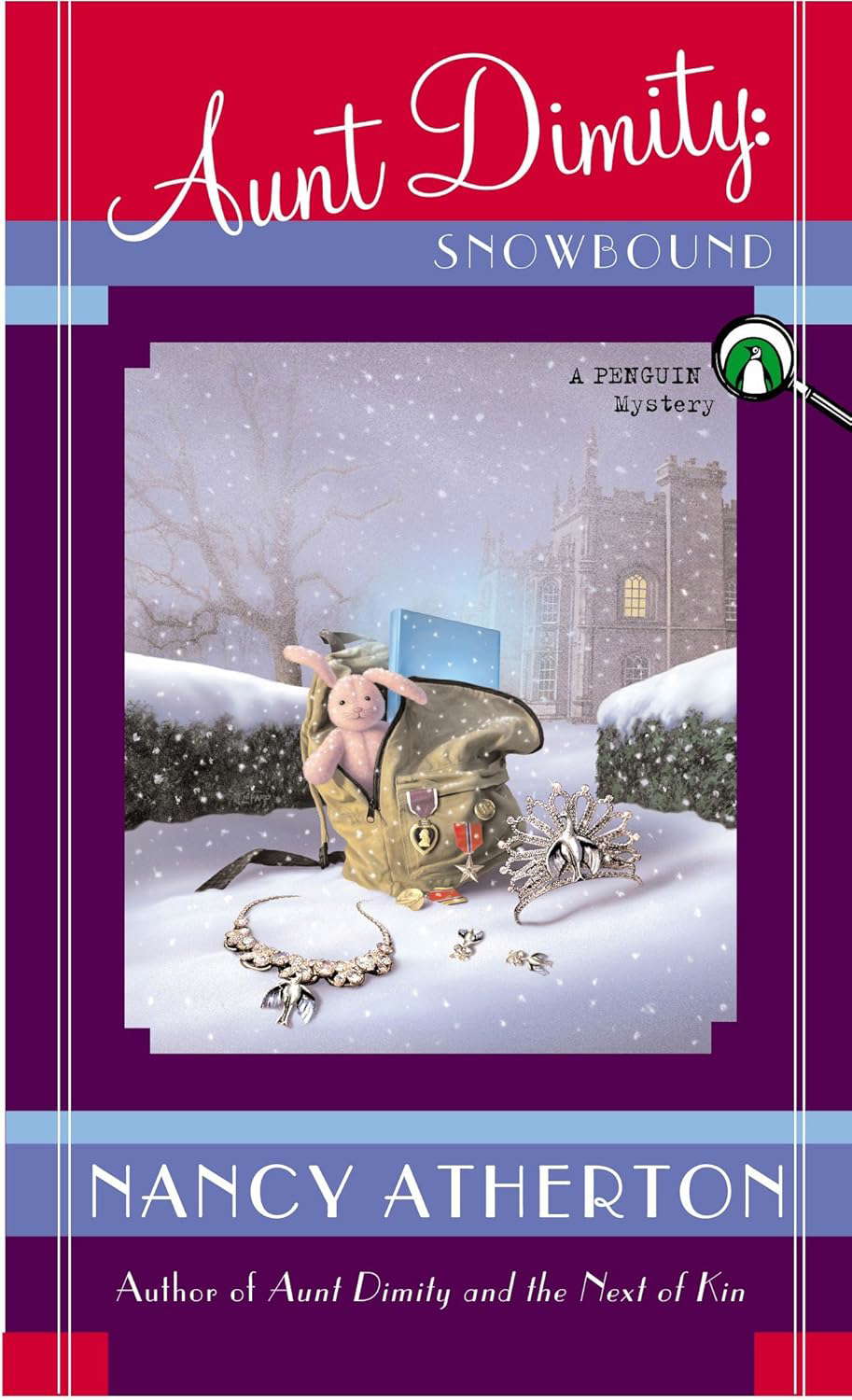 Aunt Dimity: Snowbound (Aunt Dimity Mysteries Book 9) poster