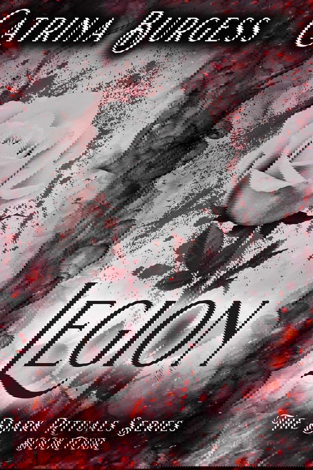 Legion (The Dark Rituals Book 4) poster