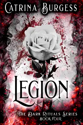 Legion (The Dark Rituals Book 4) poster