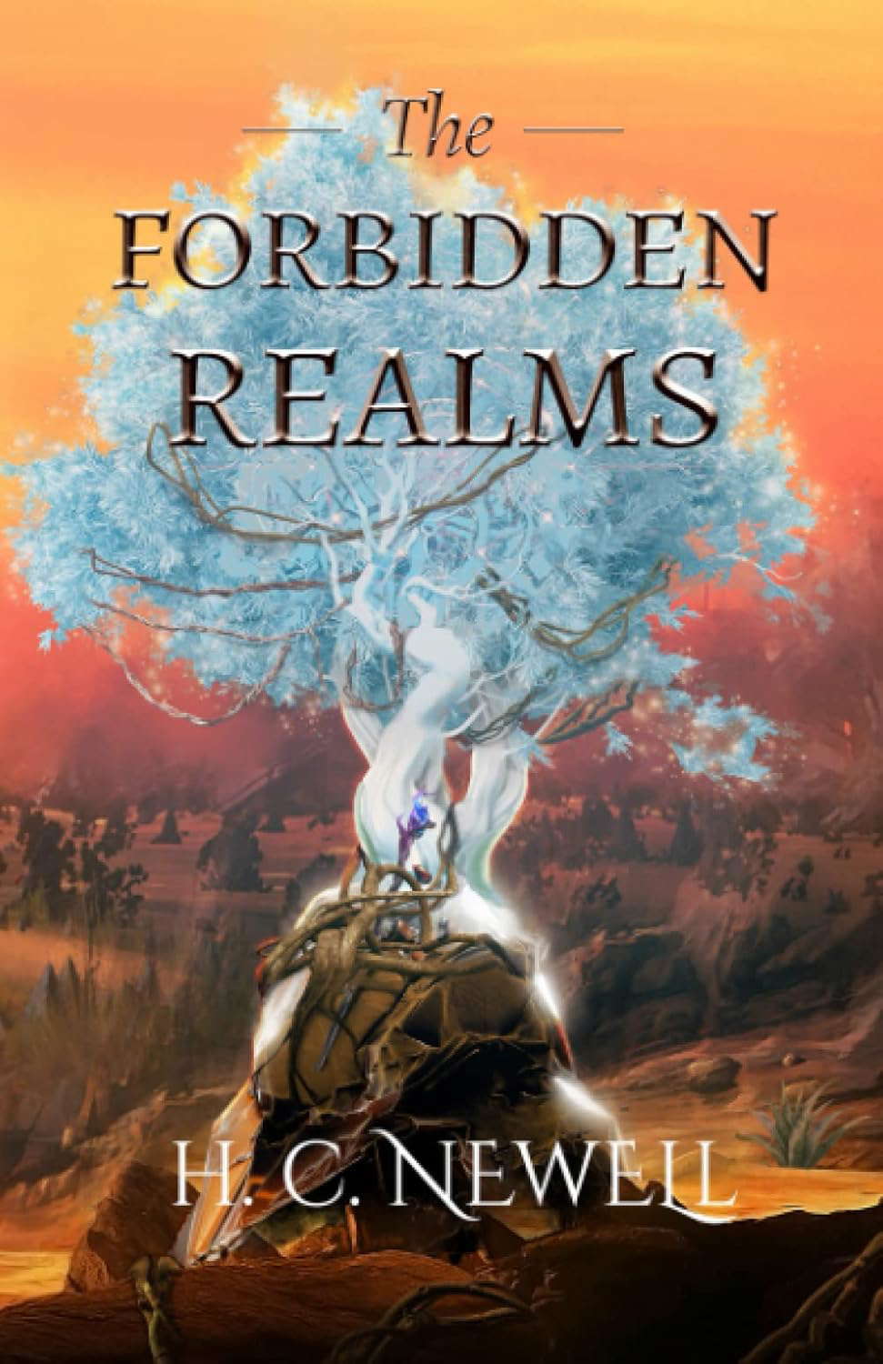 The Forbidden Realms (Fallen Light) poster