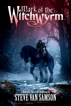 Mark of the Witchwyrm poster