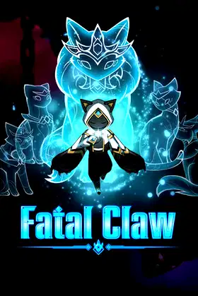 Fatal Claw poster