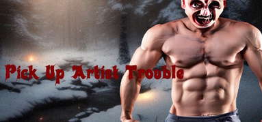 Pickup Artist Trouble capsule