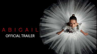 Abigail | Official Trailer poster