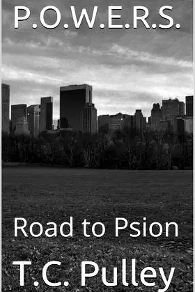 P.O.W.E.R.S.: Road to Psion poster